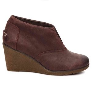 Sperry Top-Sider Harlow Brooke Wedge Bootie 6.5